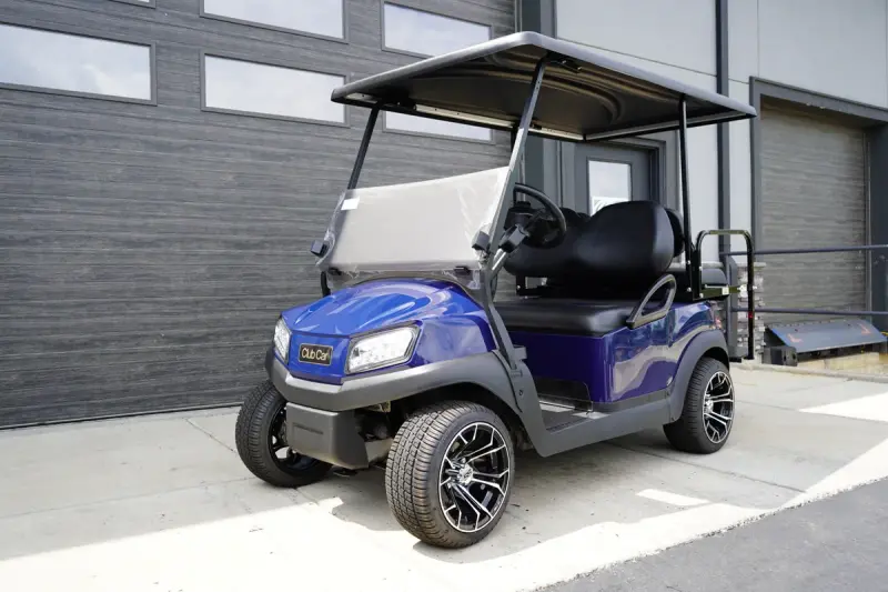 2020 Club Car Tempo Lithium-Ion photo 1