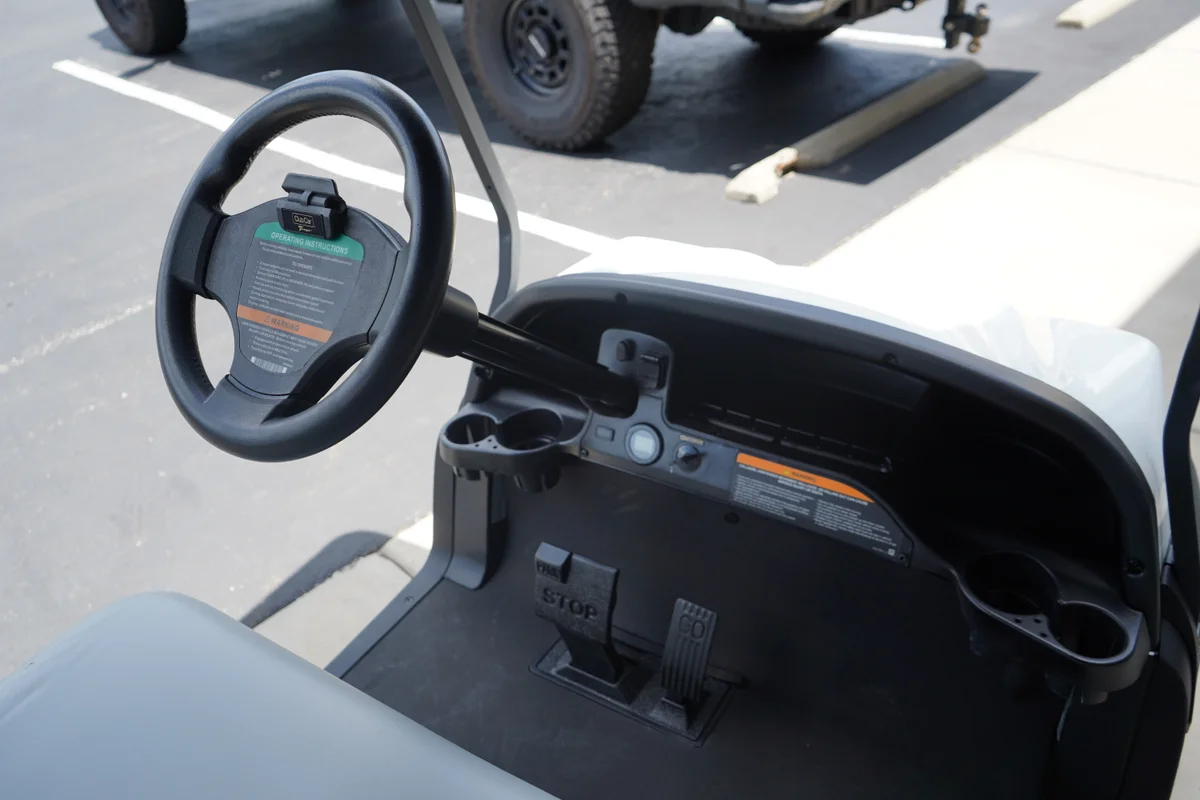 2020 Club Car Tempo Lithium-Ion thumb 4