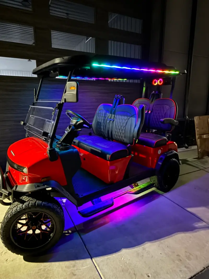 2026 Denago Rover XL Scarlet thumb 1