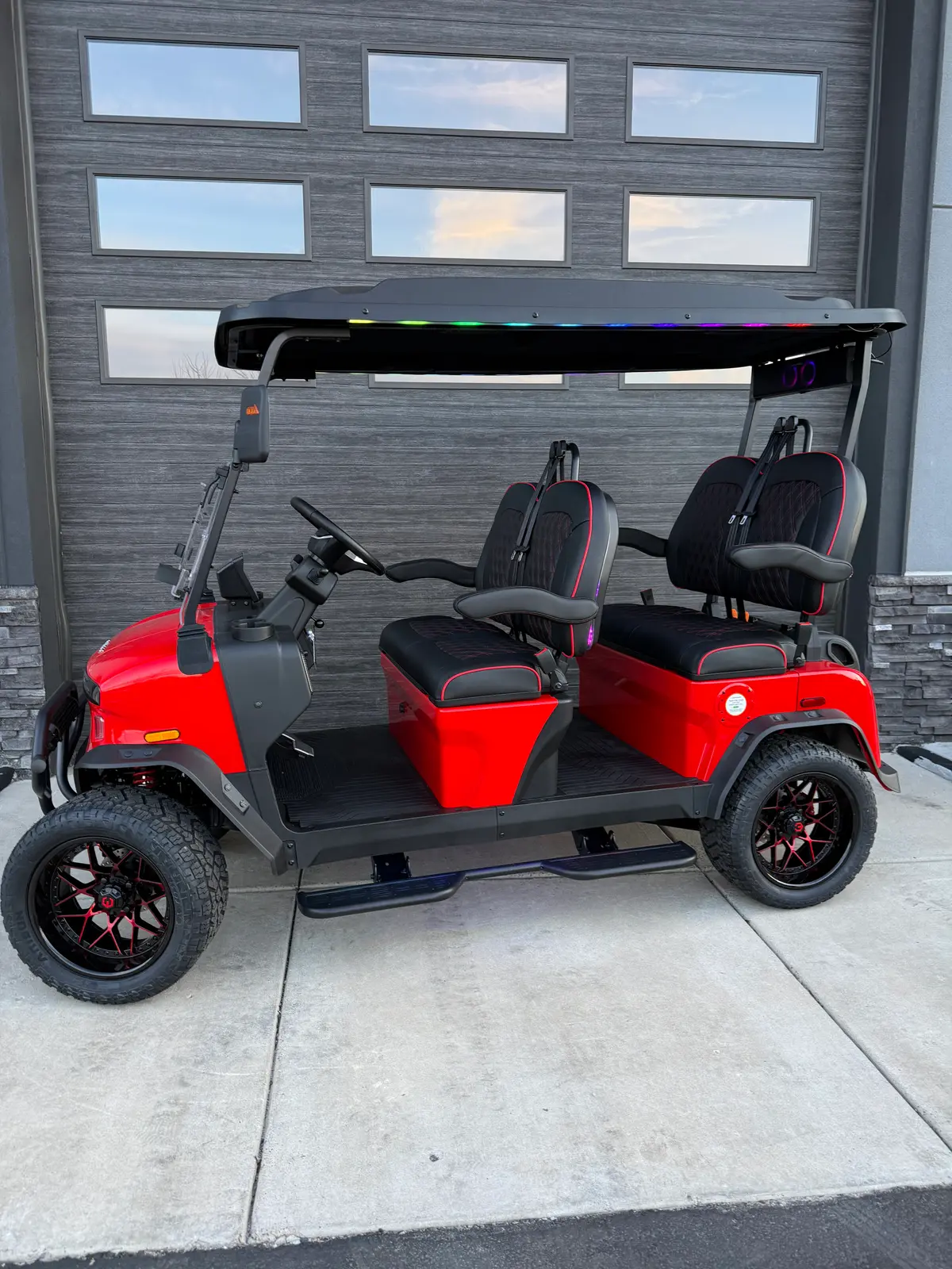 2026 Denago Rover XL Scarlet thumb 2
