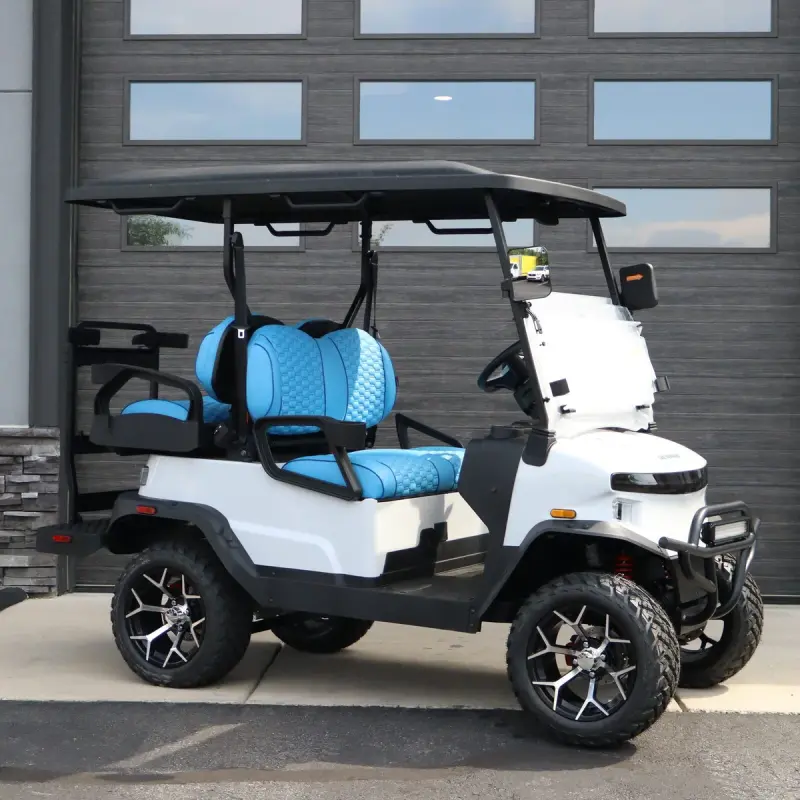 2026 Denago Nomad XL White photo 1