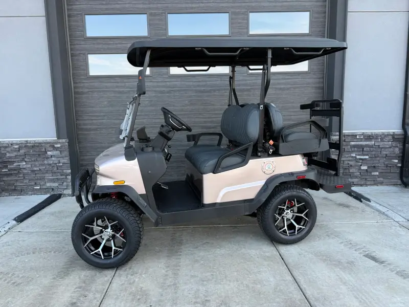 2026 Denago Nomad XL Champagne thumb 1