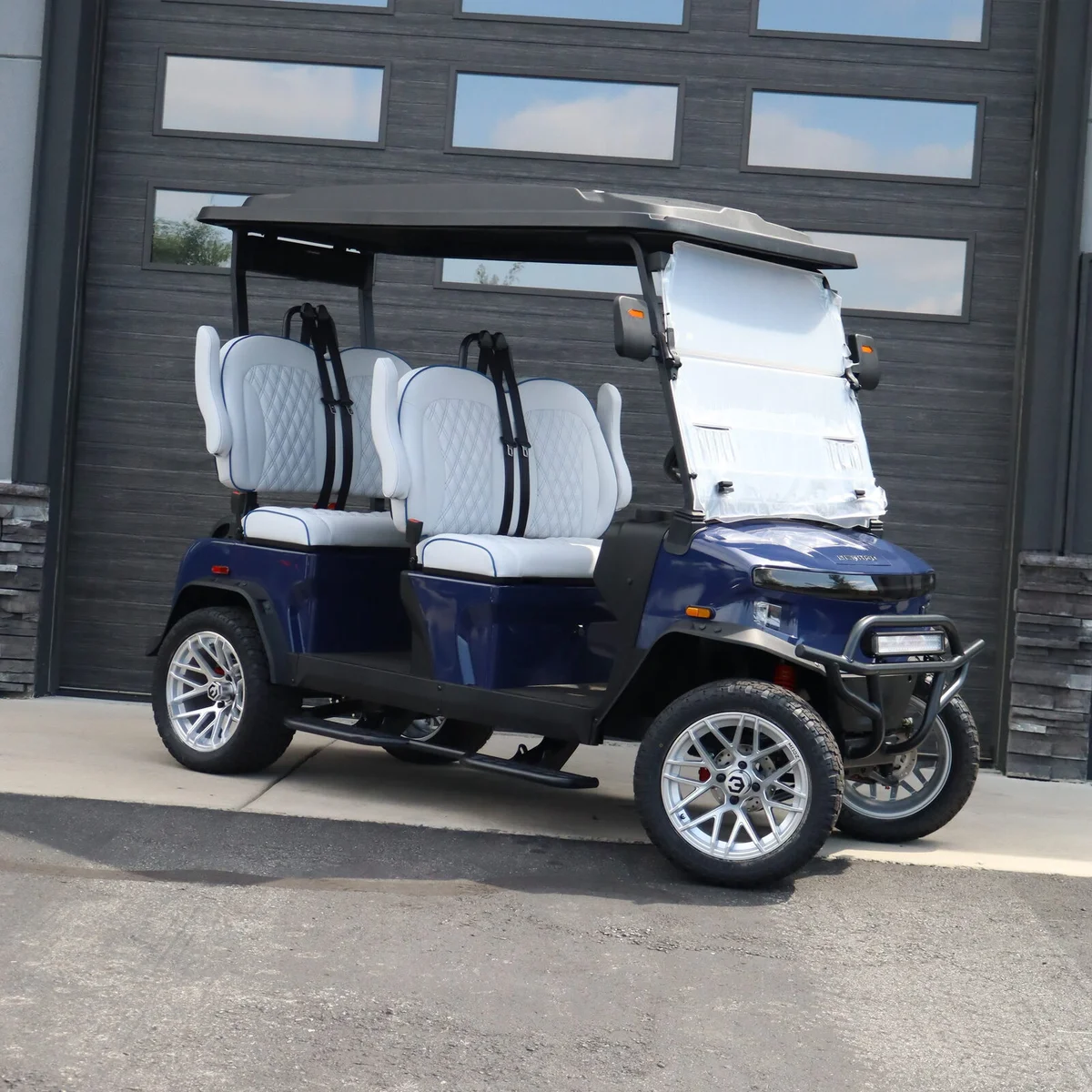 2026 Denago Rover XL Blue thumb 2