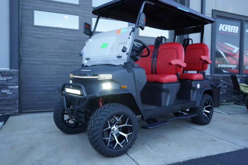 2026 Denago Rover XL Black photo 1