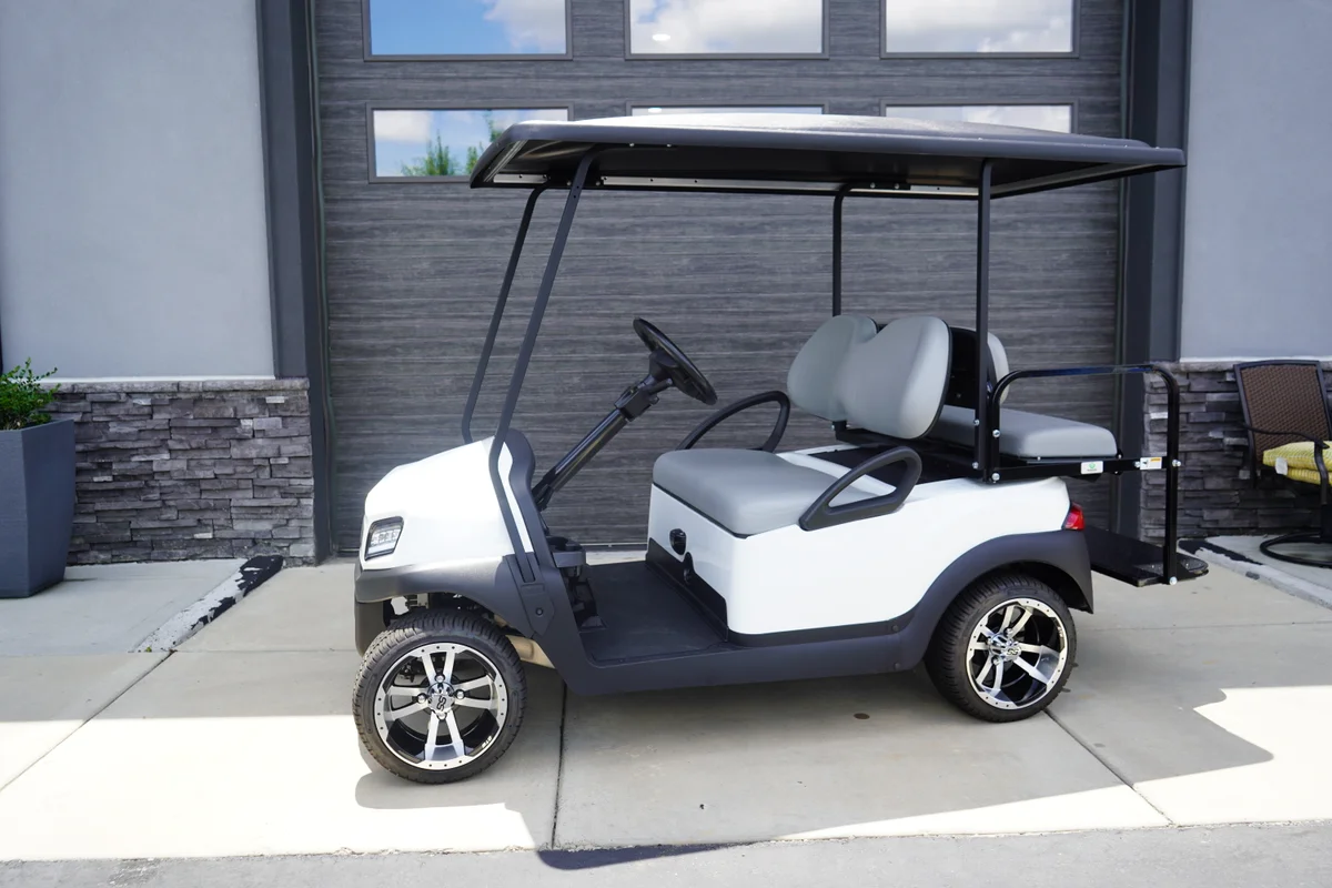 2020 Club Car Tempo Lithium-Ion thumb 2