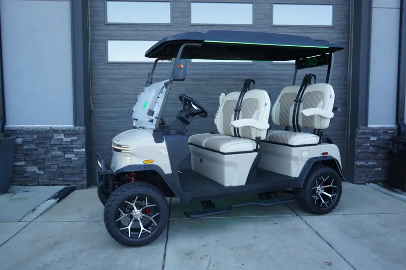 2026 Denago Rover XL Khaki thumb 2