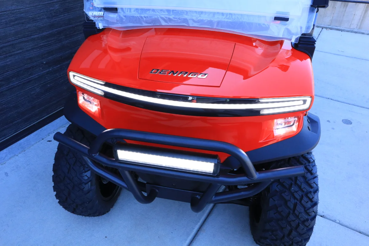2026 Denago Rover XL Scarlet thumb 3