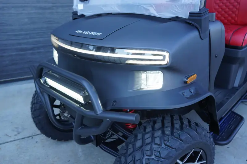 2026 Denago Rover XL Black thumb 3