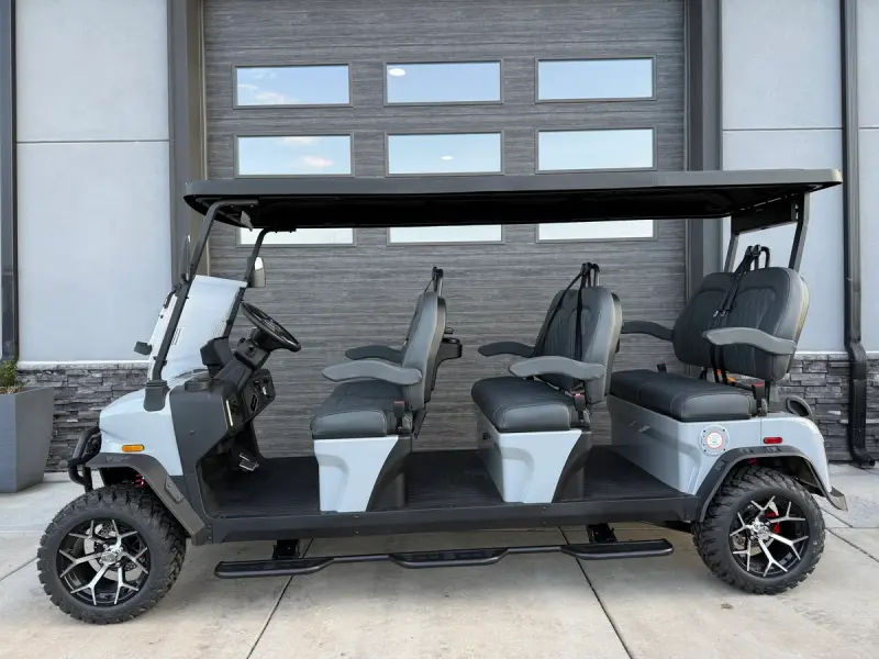 2026 Denago Rover XXL Gray thumb 1