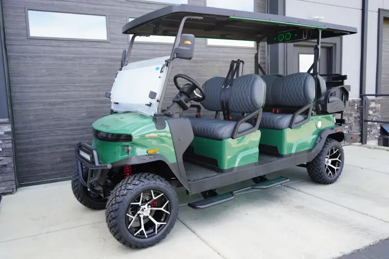 2026 Denago Rover XL 6 Verdant photo 1