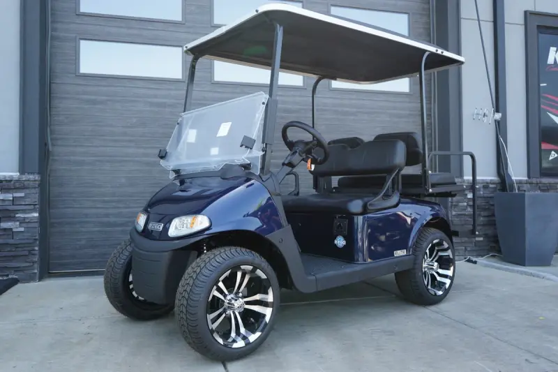 2021 E-Z-GO RXV ELiTE Lithium photo 1