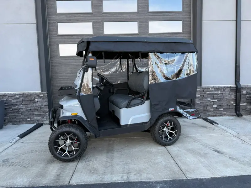 2026 Denago Nomad XL White photo 1