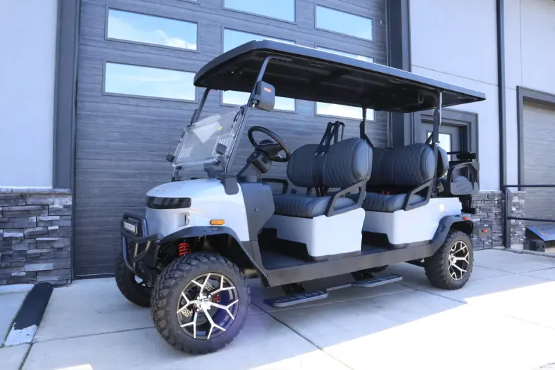 2026 Denago Rover XL 6 Gray photo 1