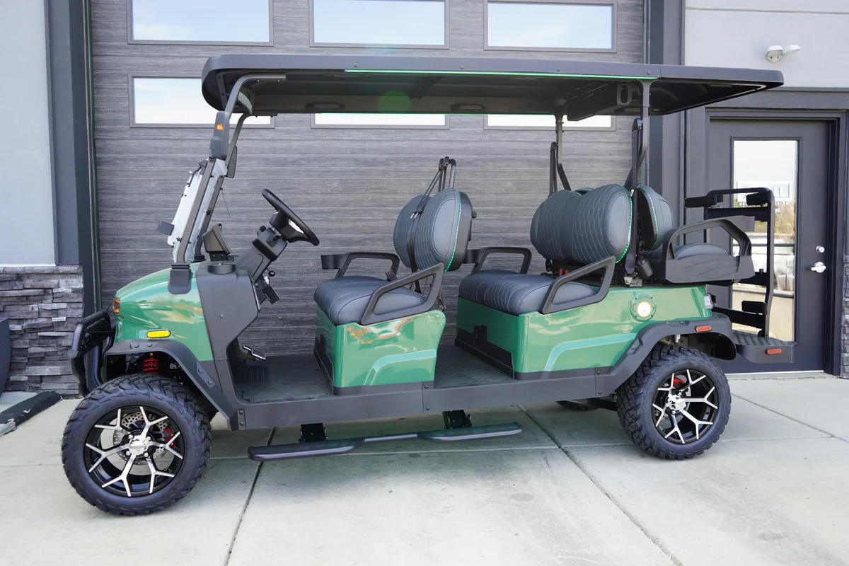 2026 Denago Rover XL 6 Verdant thumb 2