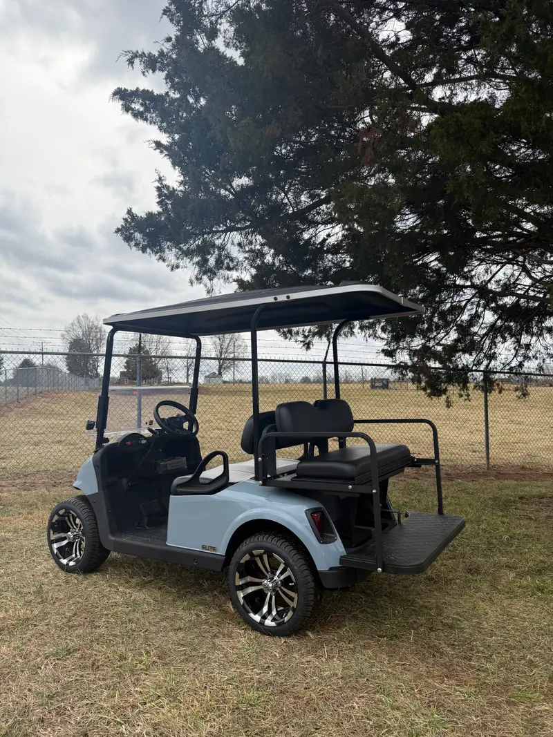 2020 E-Z-GO Freedom ELiTE Lithium thumb 4