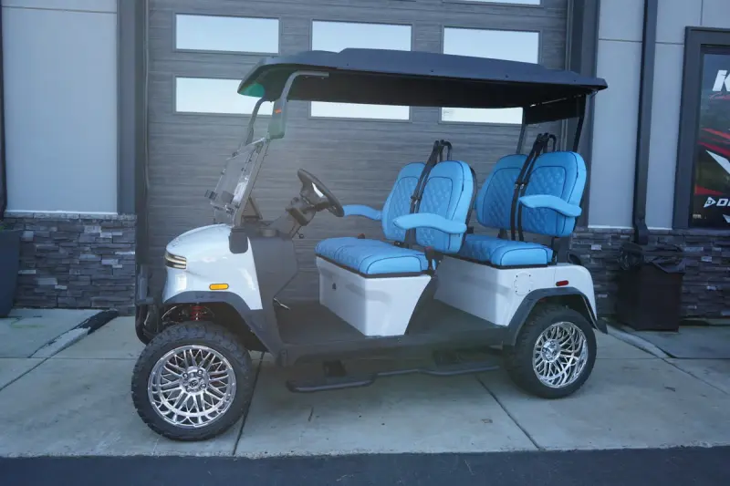 2026 Denago Rover XL White thumb 2