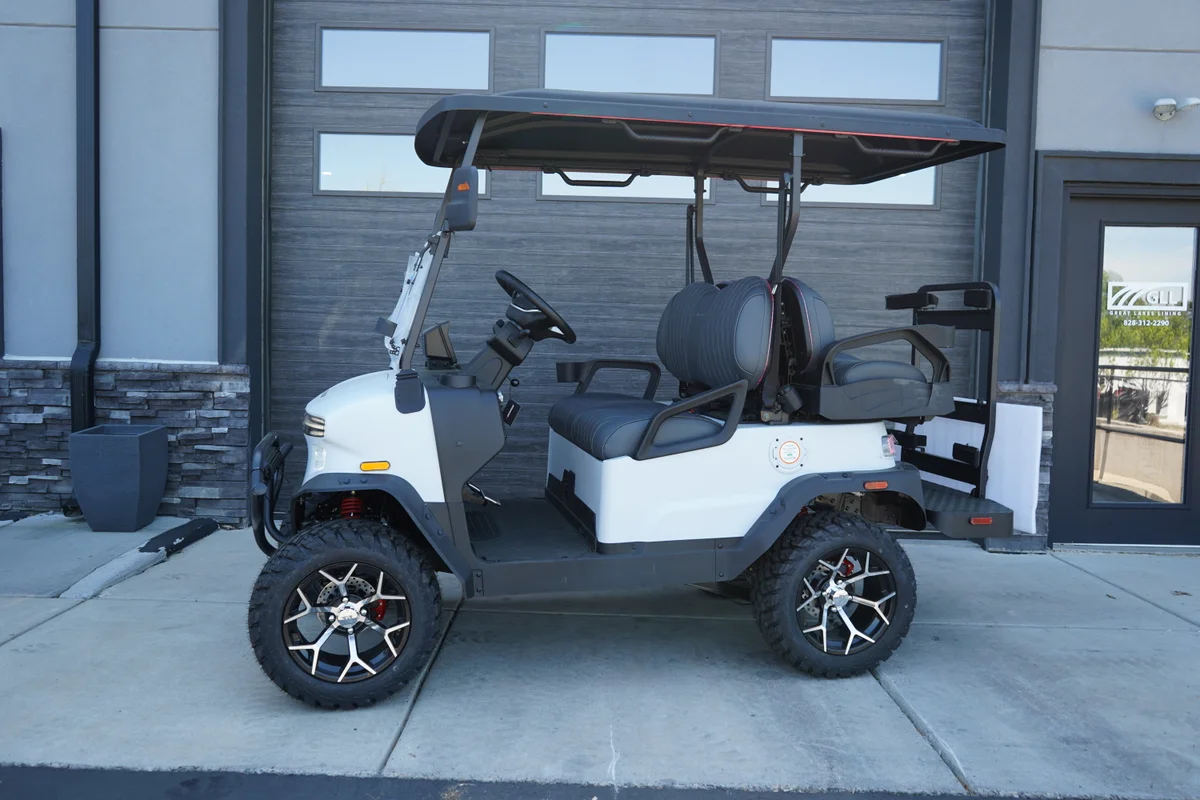 2026 Denago Nomad XL White thumb 2