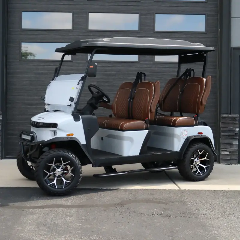 2026 Denago Rover XL White photo 1