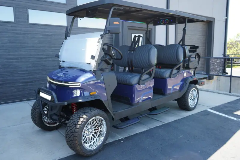 2026 Denago Rover XL 6 Blue thumb 1