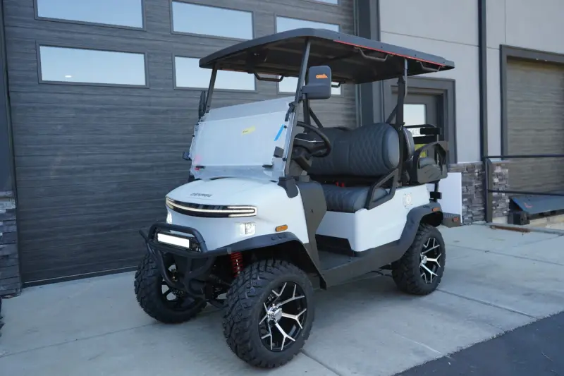2026 Denago Nomad XL White photo 1