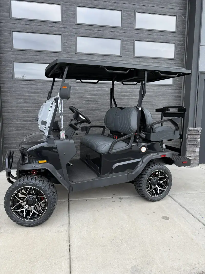 2026 Denago Nomad XL Black thumb 1
