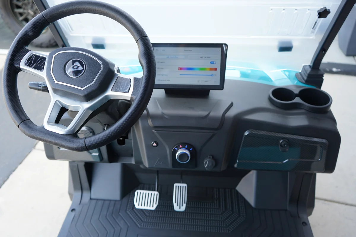 2026 Denago Rover XL 6 Blue thumb 2