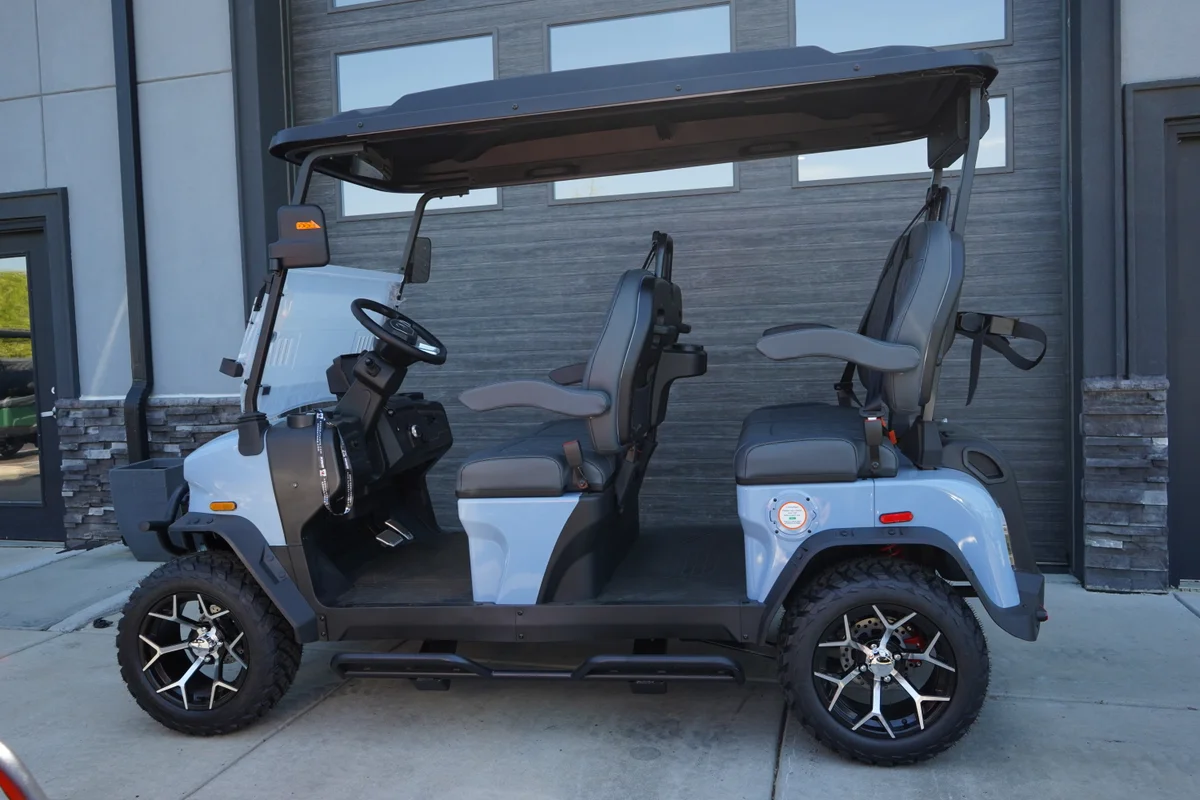2026 Denago Rover XL Blue thumb 2