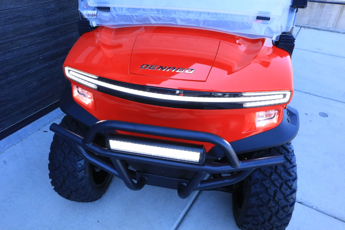 2026 Denago Rover XL Scarlet thumb 3
