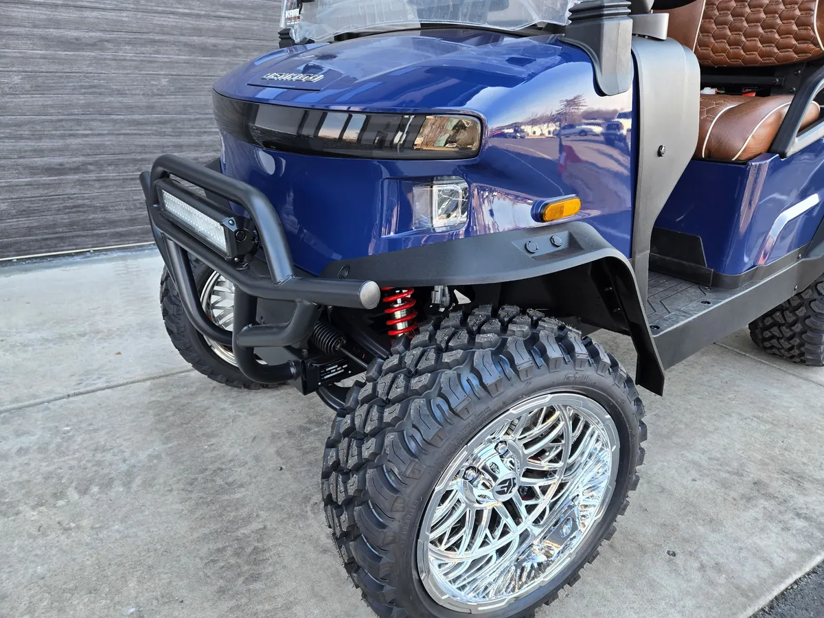 2026 Denago Nomad XL Blue thumb 3