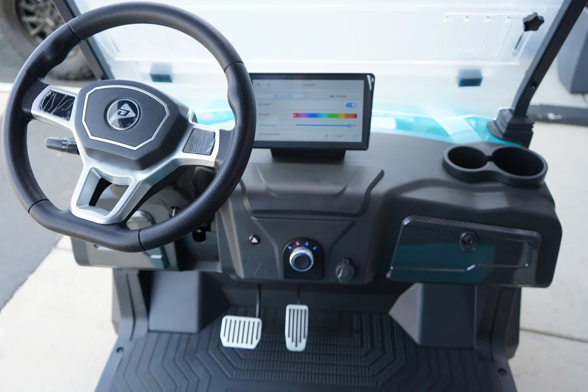 2026 Denago Rover XL Teal thumb 4