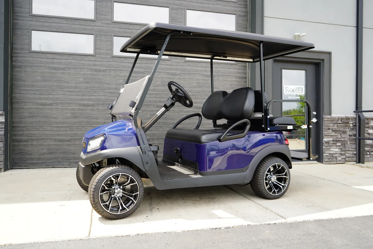 2020 Club Car Tempo Lithium-Ion thumb 2