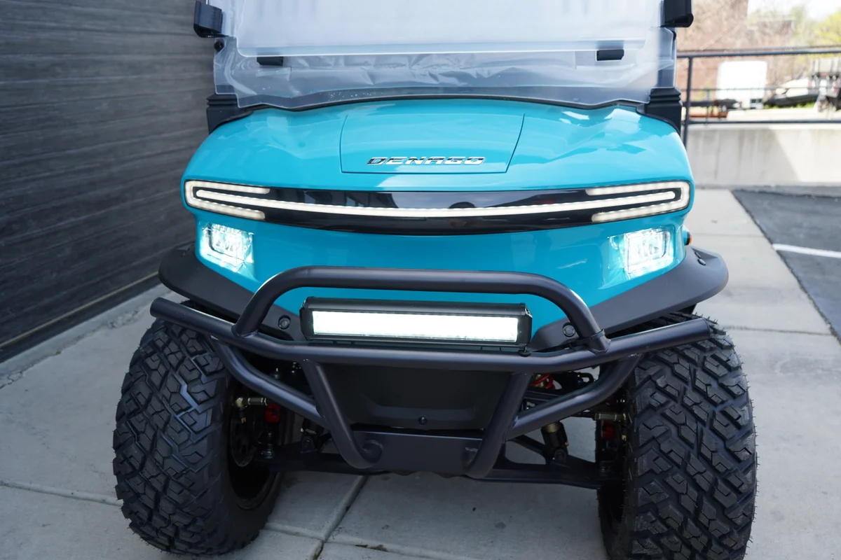 2026 Denago Rover XL Teal thumb 3