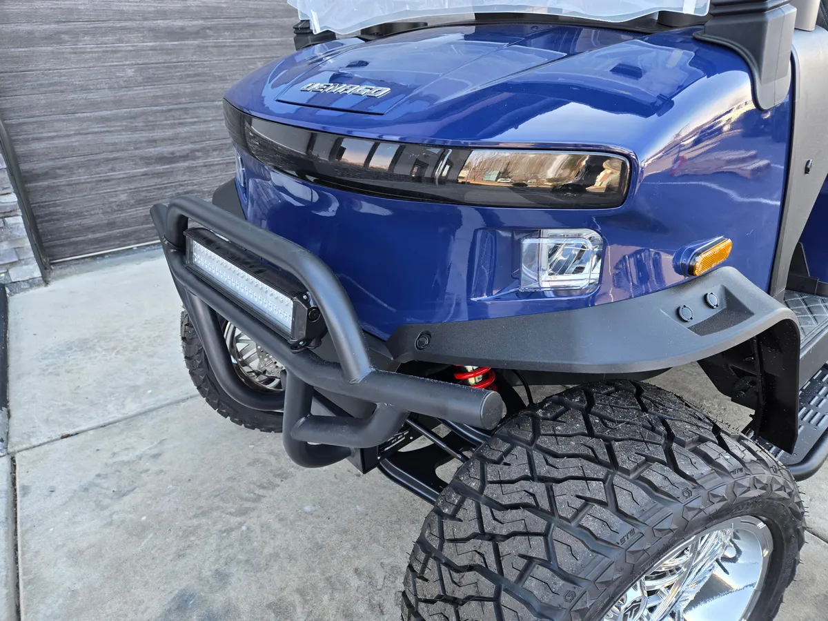 2026 Denago Rover XL 6 Blue thumb 4