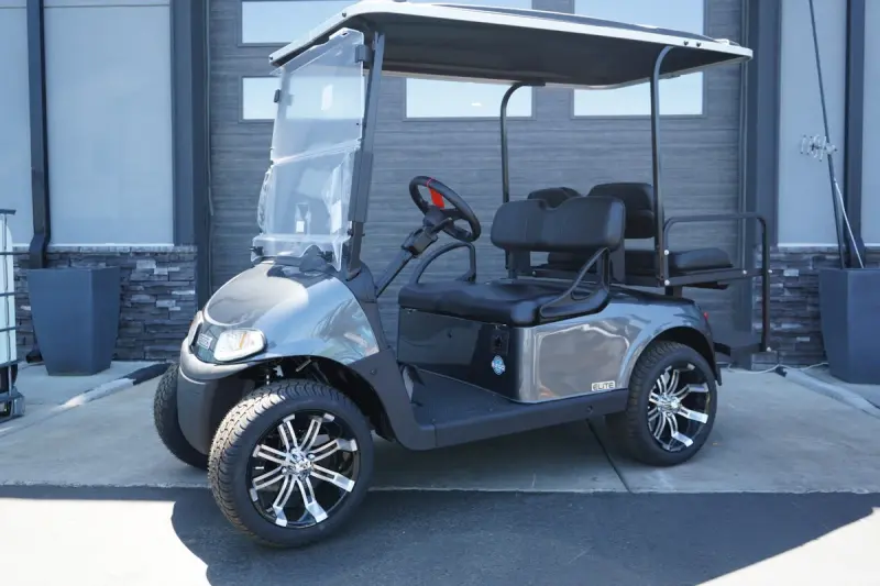 2021 E-Z-GO RXV ELiTE Lithium thumb 1
