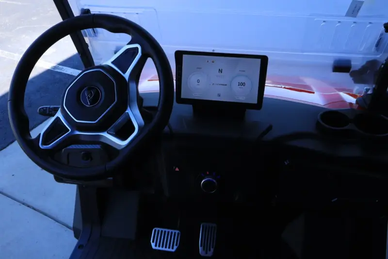 2026 Denago Rover XL 6 Lava thumb 4
