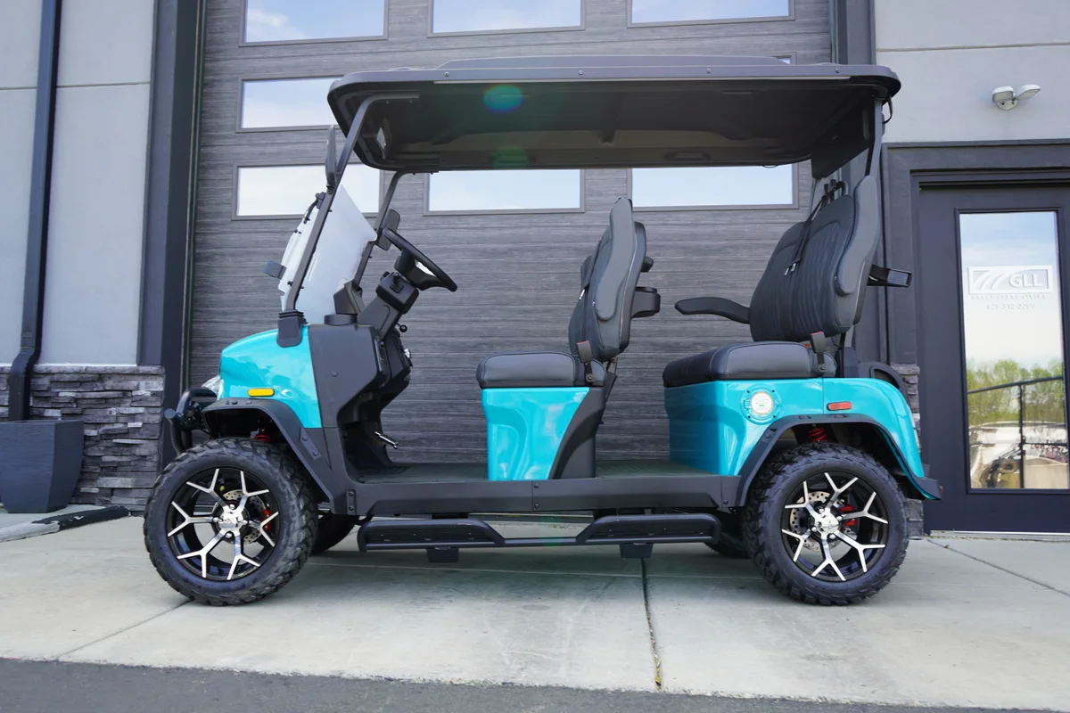 2026 Denago Rover XL Teal thumb 2