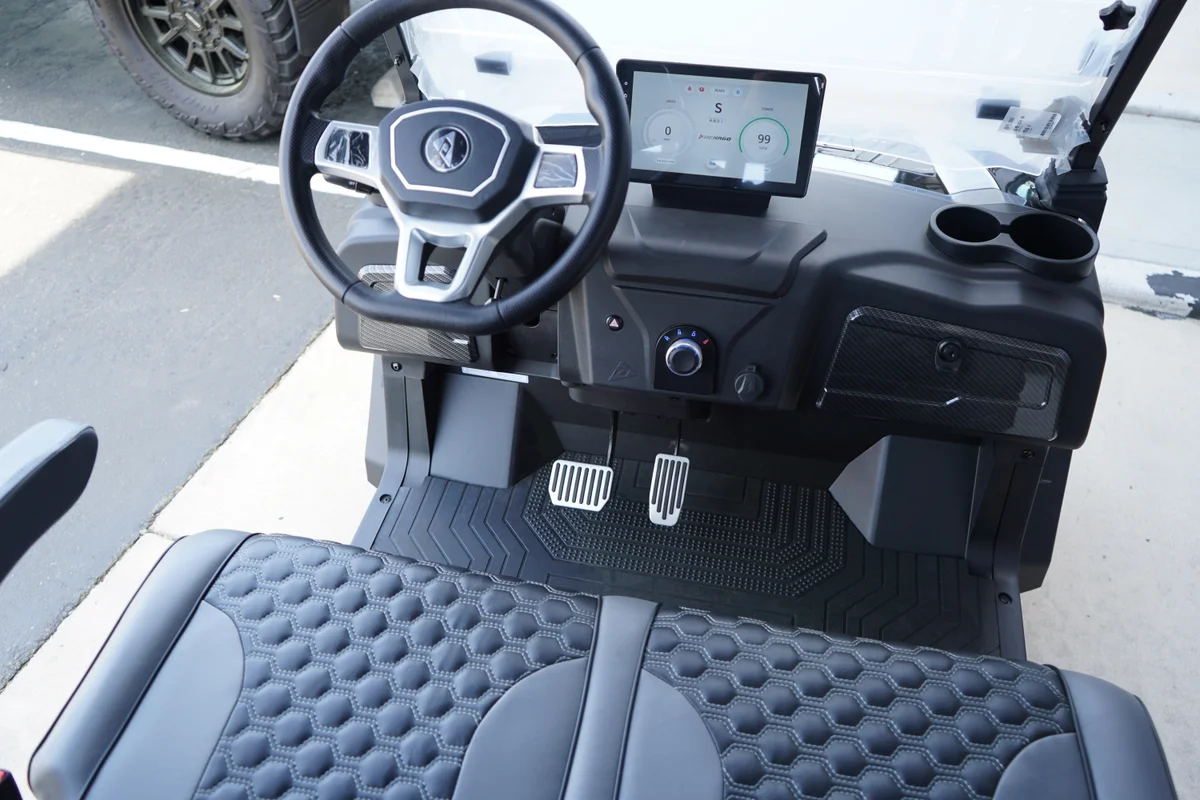 2026 Denago Rover XL Black thumb 3