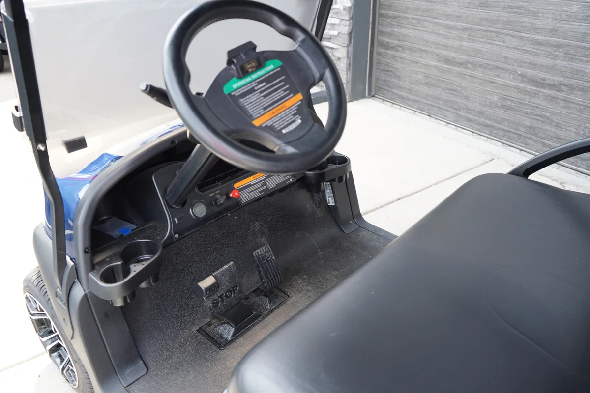 2020 Club Car Tempo Lithium-Ion thumb 4