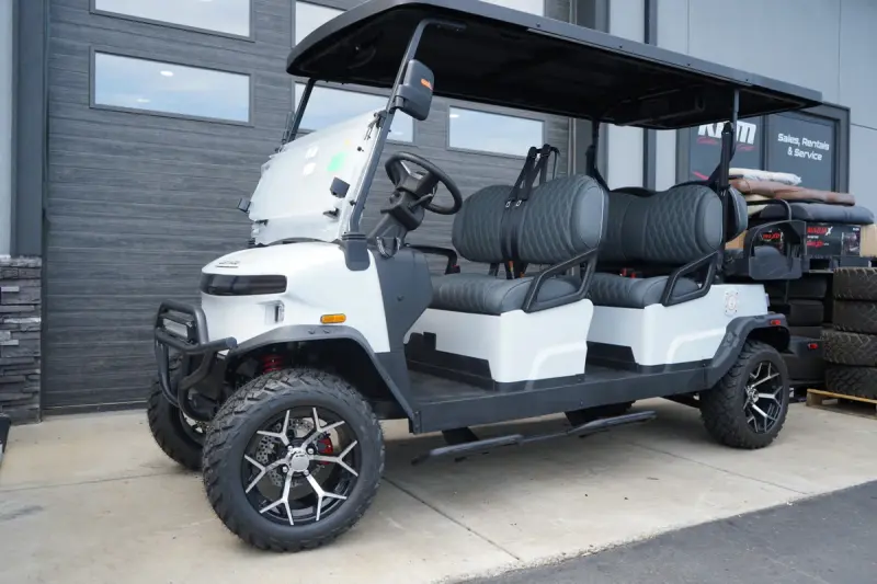 2026 Denago Rover XL 6 White photo 1