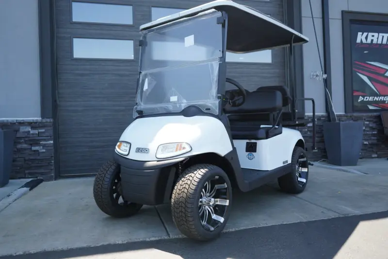 2020 E-Z-GO RXV ELiTE Lithium thumb 1