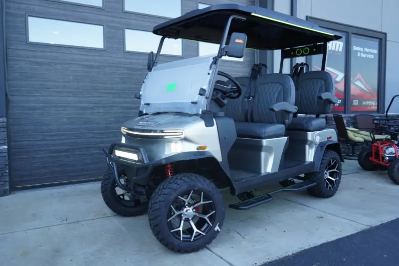 2026 Denago Rover XL Silver photo 1