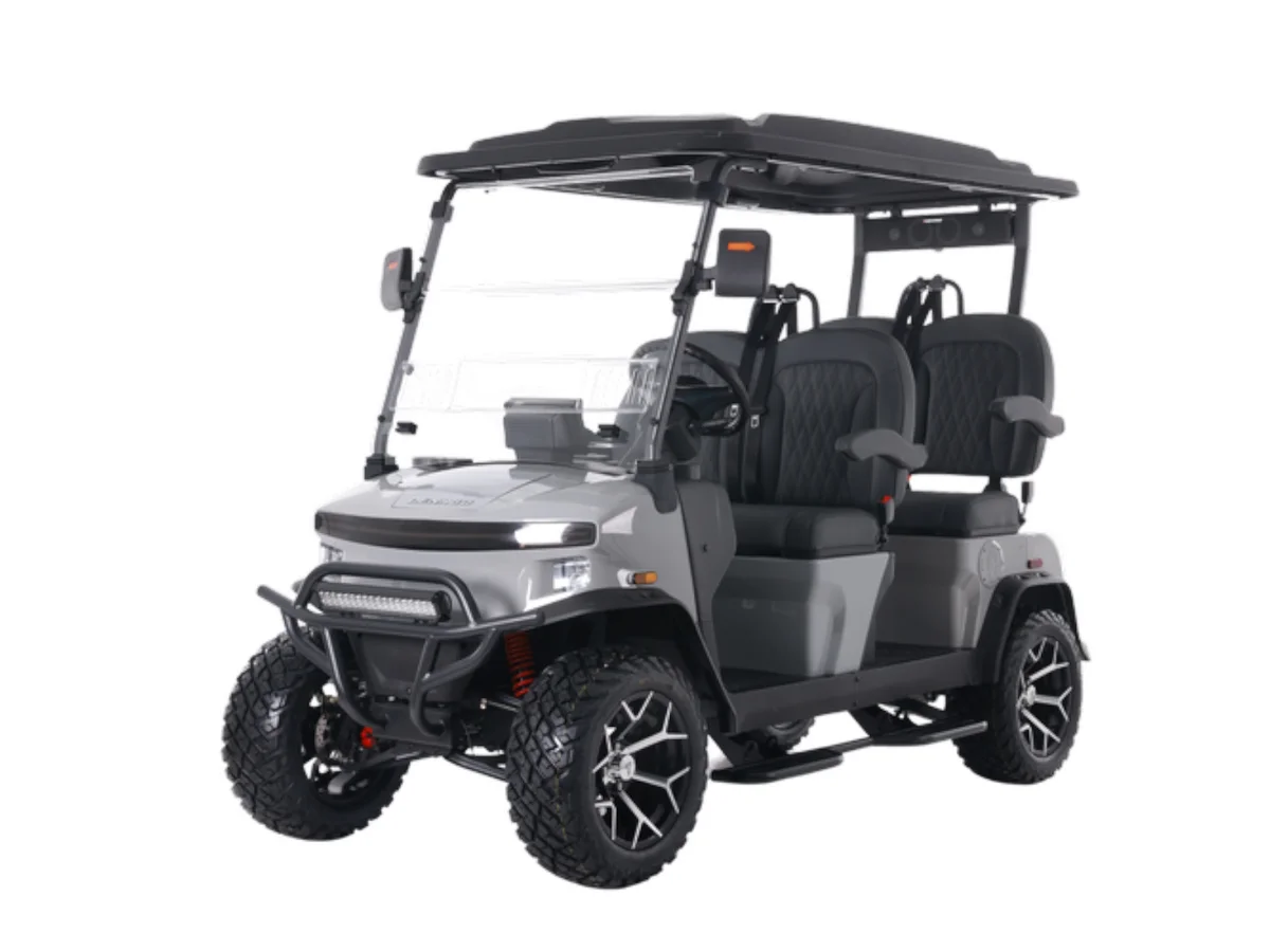 2026 Denago Rover XL Gray thumb 2