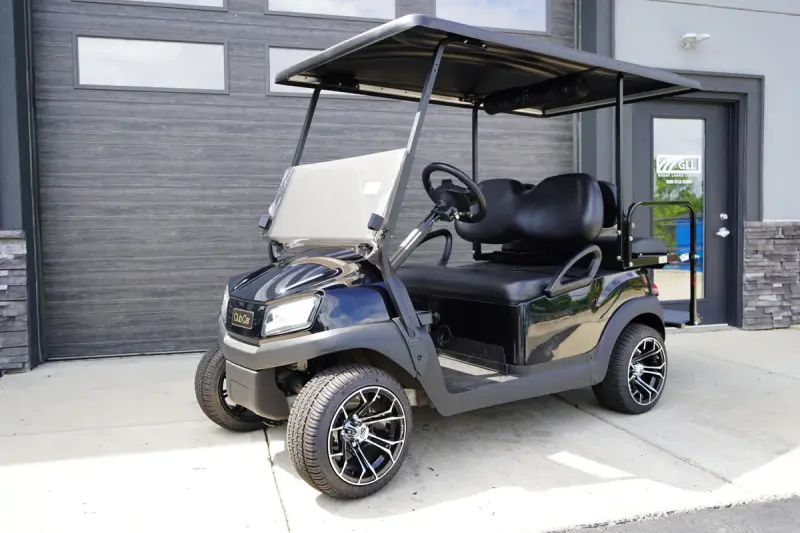 2020 Club Car Tempo Lithium-Ion photo 1