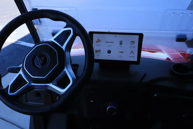 2026 Denago Rover XL 6 Lava thumb 3