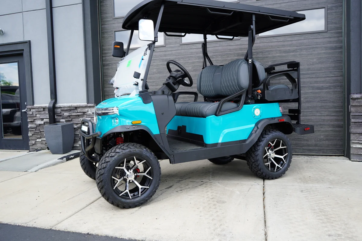 2026 Denago Nomad XL Blue thumb 2