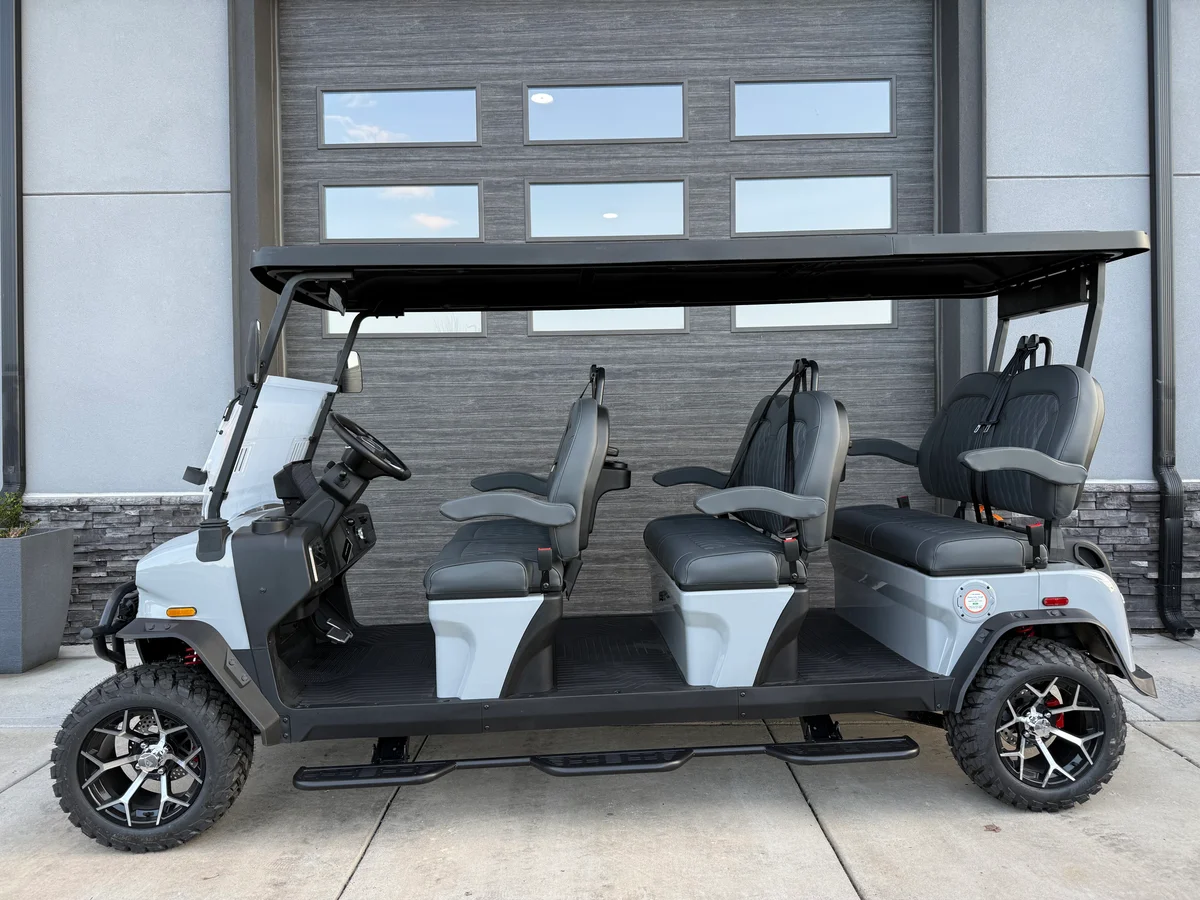 2026 Denago Rover XXL Gray thumb 2