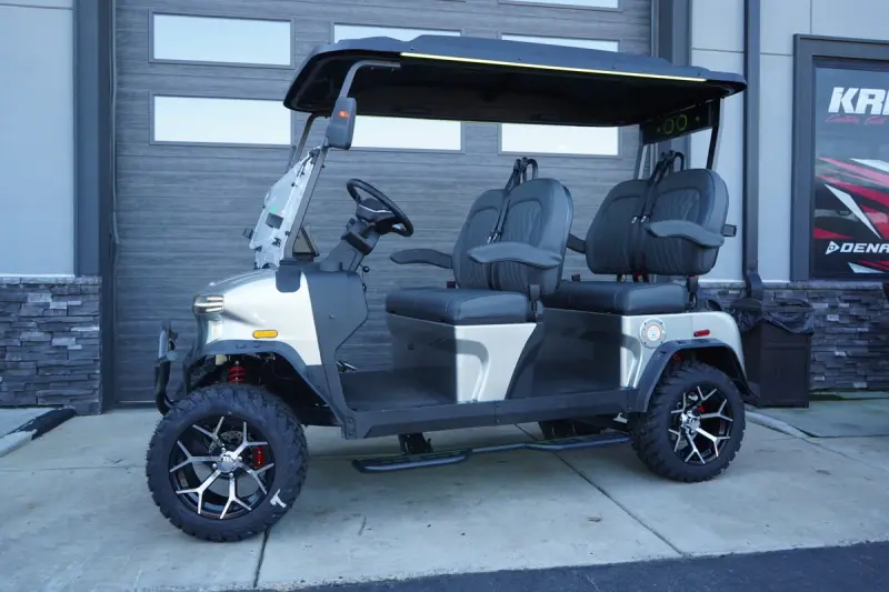 2026 Denago Rover XL Silver thumb 2