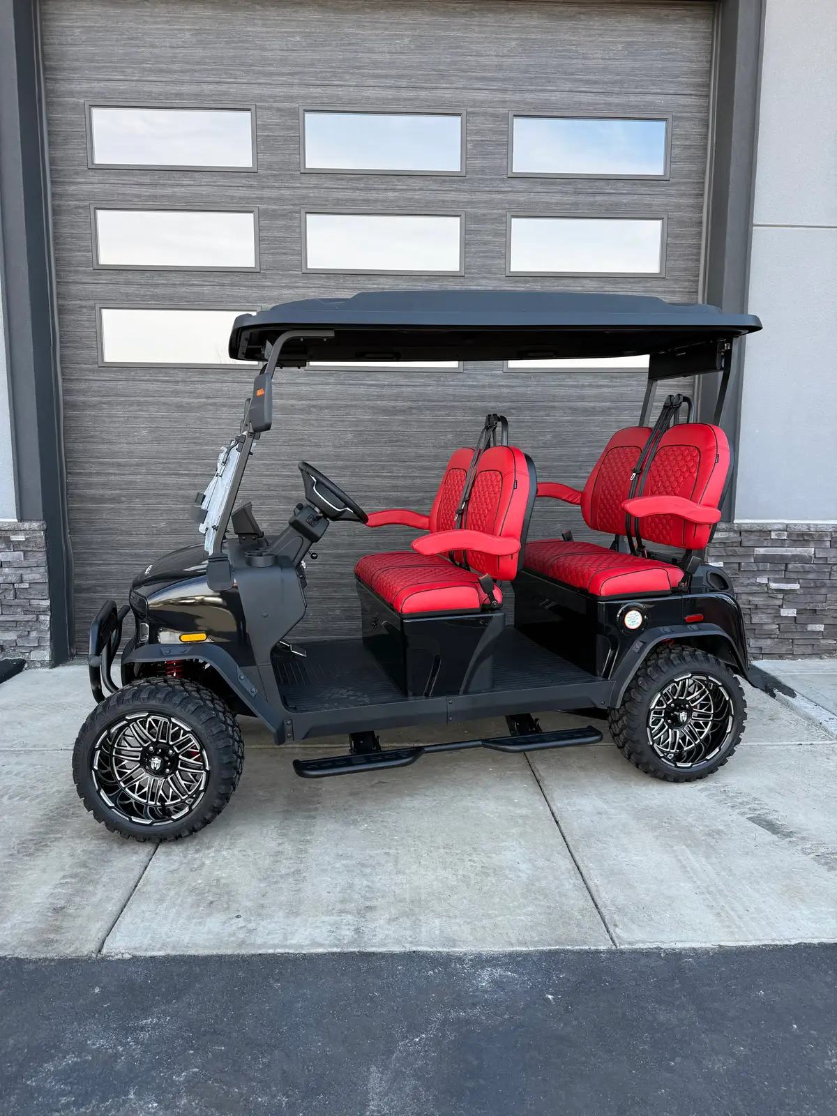2026 Denago Rover XL Black thumb 2