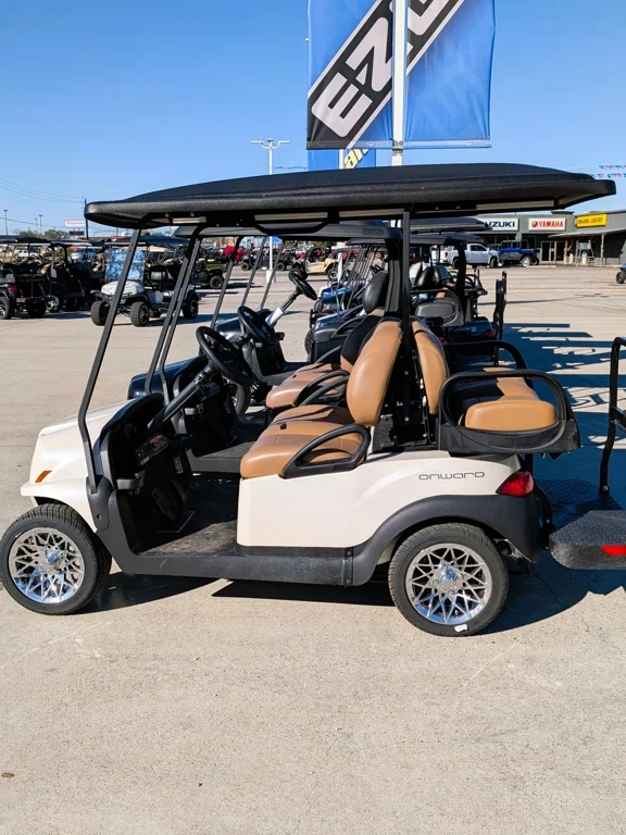 2025 Club Car Onward 4 Passenger thumb 2