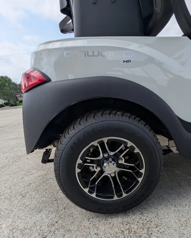 2024 Club Car Onward thumb 4